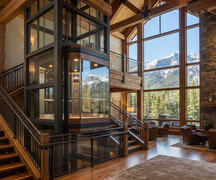 Estimated Investment Review for Hotel Elevator Systems Serving Multi Level Hilltop Hotels Estimated Investment Review for Hotel Elevator Systems Serving Multi Level Hilltop Hotels