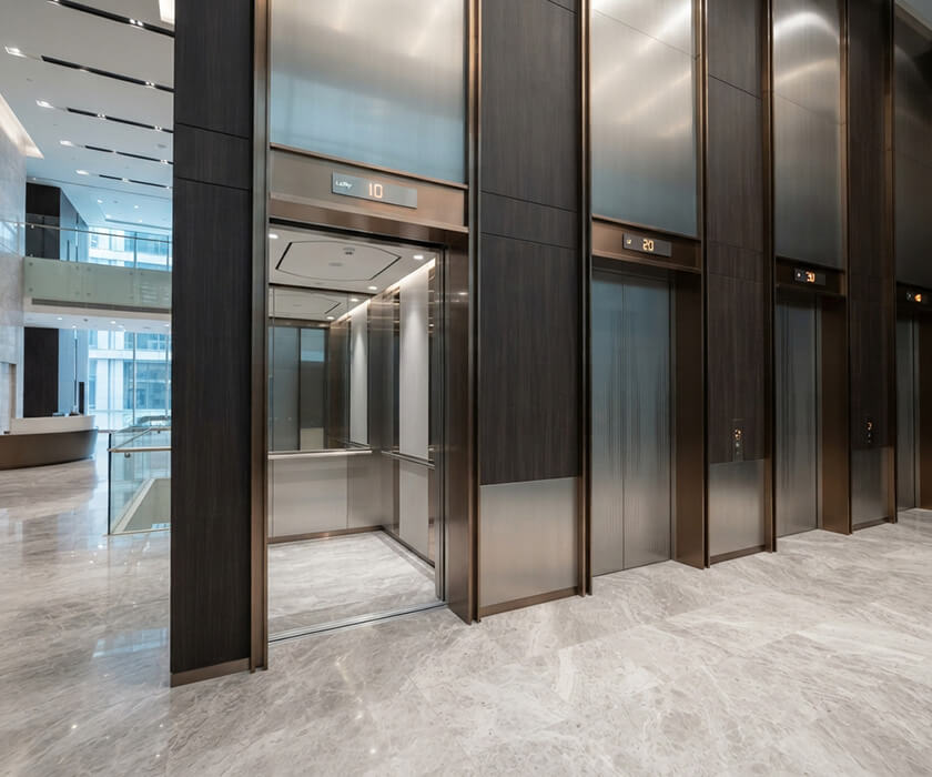 Estimated Pricing Structure for Modern Passenger Lift Systems in High Rise Business Developments