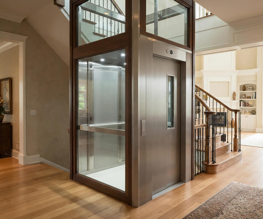 Functional Safety Systems Improving Everyday Floor Access Within Private Multi Storey Properties