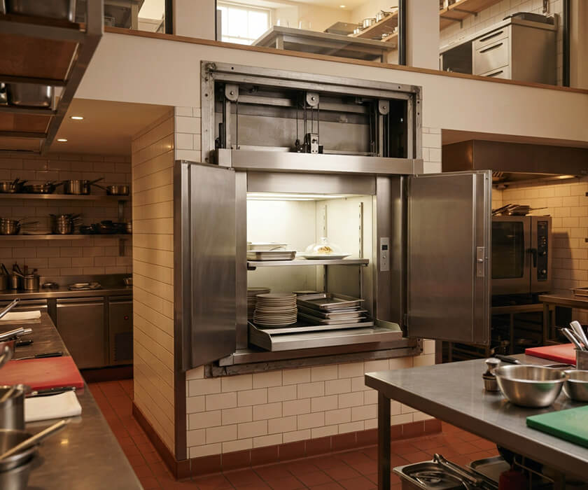High Capacity Meal Transfer Equipment Designed for Busy Food Preparation Facilities