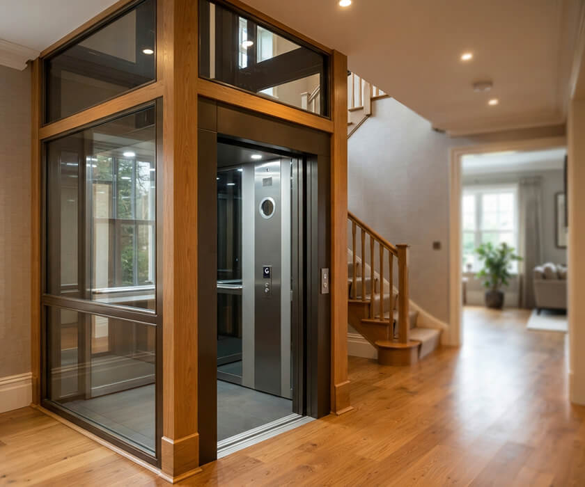 Important Architectural Factors Shaping Convenient Interfloor Travel in Private Dwellings Important Architectural Factors Shaping Convenient Interfloor Travel in Private Dwellings