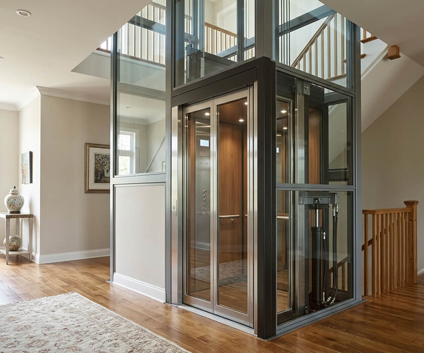 Investment Review for Compact Residential Elevator Installation Within Multi Storey Homes