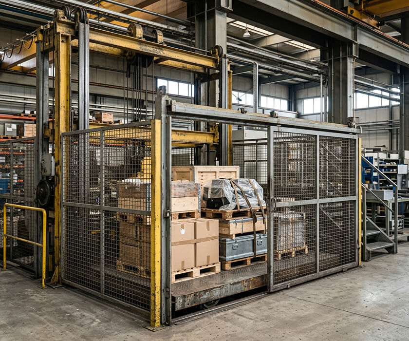 Key Design Characteristics Supporting Consistent Factory Material Transportation Performance Key Design Characteristics Supporting Consistent Factory Material Transportation Performance