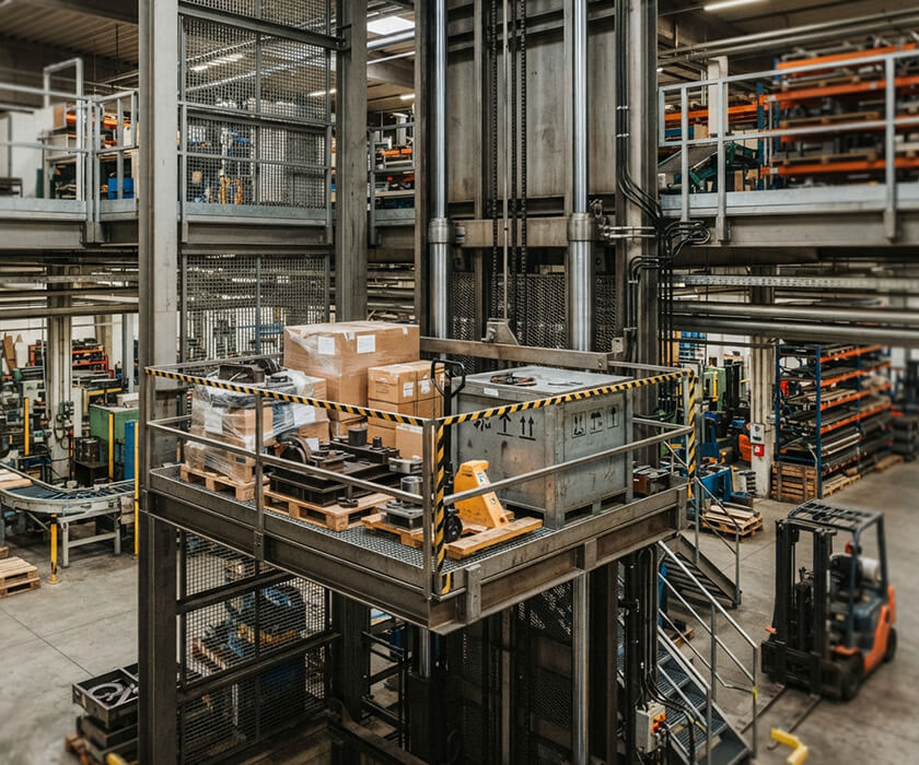 Key Performance Characteristics for Smooth Heavy Material Transport Across Factory Facilities Key Performance Characteristics for Smooth Heavy Material Transport Across Factory Facilities