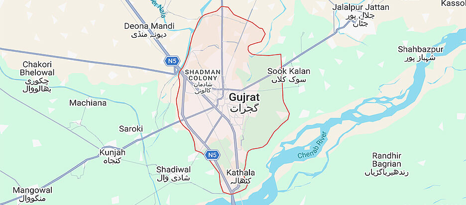 Major Production Facilities in Gujrat Suitable for Heavy Goods Elevator Installation Major Production Facilities in Gujrat Suitable for Heavy Goods Elevator Installation