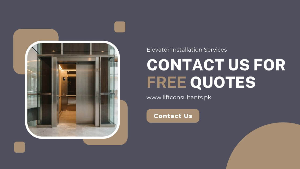 Modern MRL Passenger Elevator Installation for Commercial Towers in Peshawar Contact Us