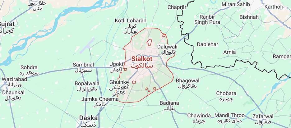 Multi Level Plaza Developments in Sialkot Suitable for MRL Passenger Lift Installation Multi Level Plaza Developments in Sialkot Suitable for MRL Passenger Lift Installation