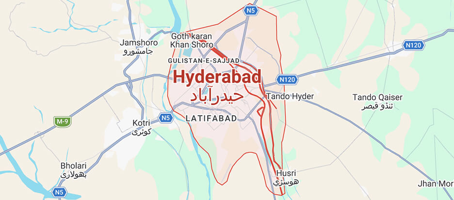 Multi Storey Family Homes in Hyderabad Suitable for Space Saving Residential Elevators