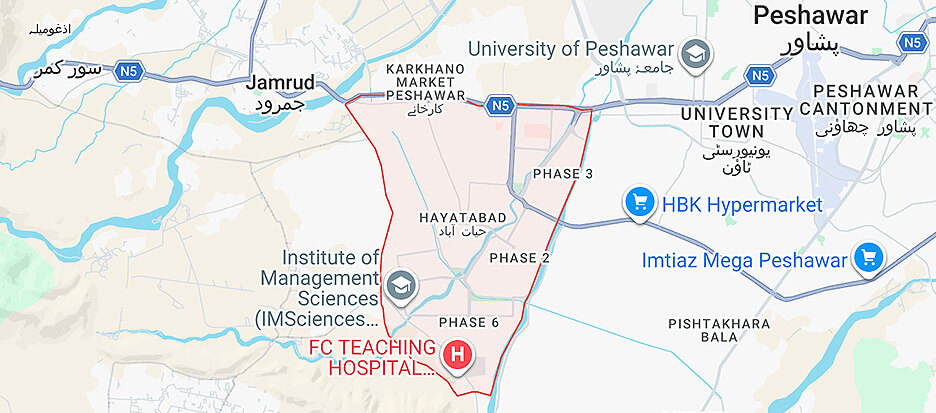 Practical Areas Within Hayatabad Peshawar Homes for Compact Elevator Installation Practical Areas Within Hayatabad Peshawar Homes for Compact Elevator Installation