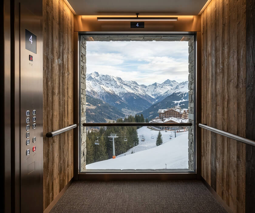 Specialized Elevator Provisions Elevating Guest Comfort Across Multi Level Resort Destinations Specialized Elevator Provisions Elevating Guest Comfort Across Multi Level Resort Destinations