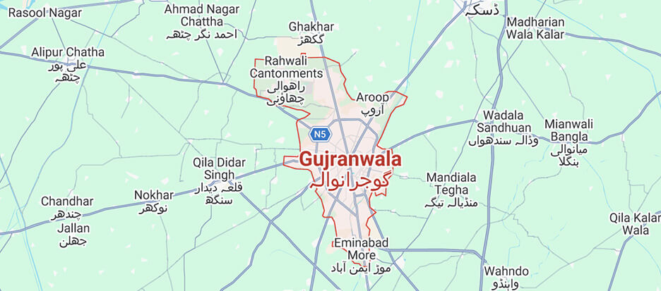 Suitable Villa Areas in Citi Housing Gujranwala for Tailored Elevator Installation
