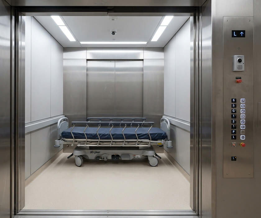 Verifyne Lift Consultancy Advisory Framework for Clinical Vertical Mobility Projects