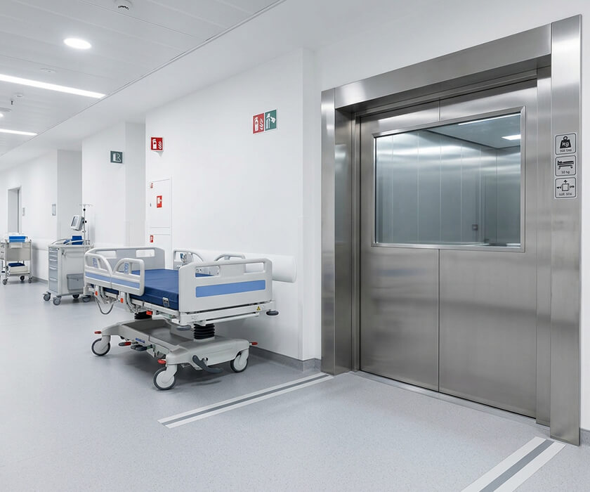 Verifyne Lift Consultancy Deployment Planning for Major Hospital Building Projects Verifyne Lift Consultancy Deployment Planning for Major Hospital Building Projects
