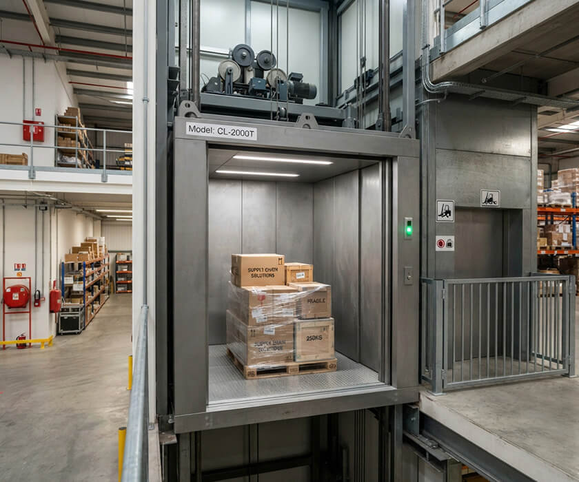 Verifyne Lift Consultancy Engineering Guidance for Factory Vertical Mobility Requirements Verifyne Lift Consultancy Engineering Guidance for Factory Vertical Mobility Requirements