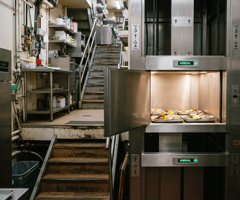 Verifyne Lift Consultancy Professional Guidance for Culinary Transport Project Development