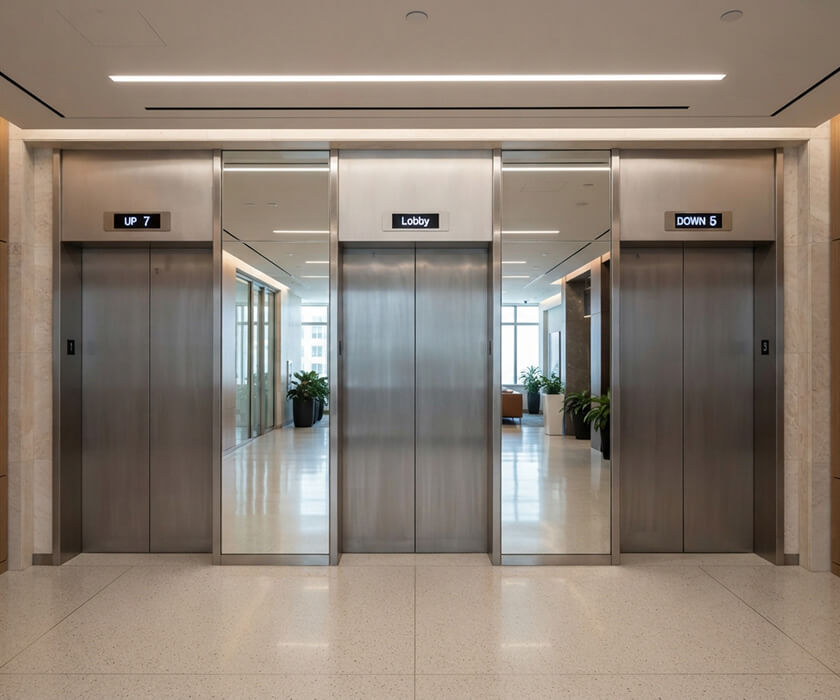Verifyne Lift Consultancy Project Assessment for Vertical Access Requirements in Business Complexes Verifyne Lift Consultancy Project Assessment for Vertical Access Requirements in Business Complexes