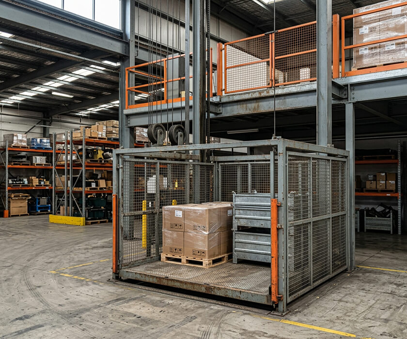 Verifyne Lift Consultancy Site Evaluation Framework for Large Scale Cargo Handling Operations Verifyne Lift Consultancy Site Evaluation Framework for Large Scale Cargo Handling Operations