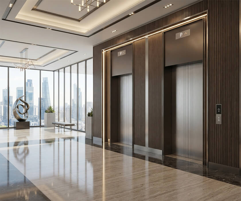 Verifyne Lift Consultancy Technical Planning for Passenger Mobility in Multi Level Properties
