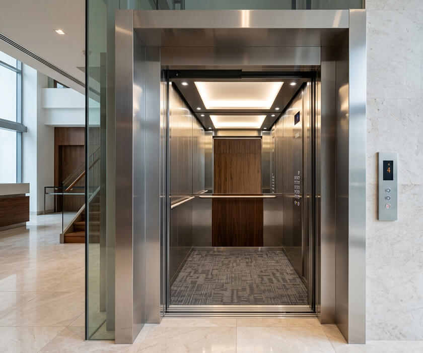 Why 4 Person Home Passenger Elevator Supports Easier Everyday Travel Between Residential Floors
