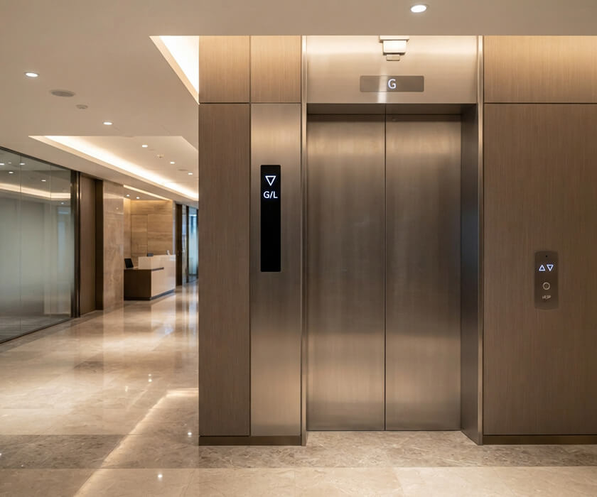 Why Commercial MRL Passenger Elevator Works Well Where Business Traffic Stays Consistently High Why Commercial MRL Passenger Elevator Works Well Where Business Traffic Stays Consistently High