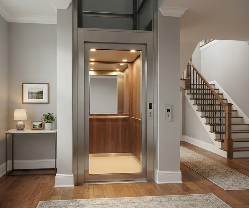 Why Home Passenger Elevator Installation Provides Convenient Floor to Floor Mobility for Families