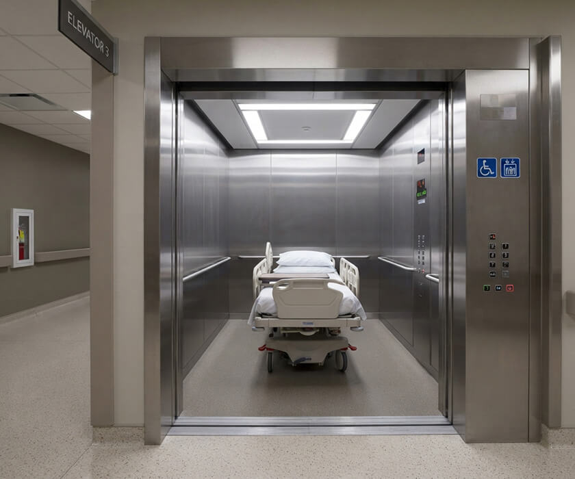 Why Hospital Bed Elevator Installation Helps Healthcare Facilities Manage Frequent Patient Transfers