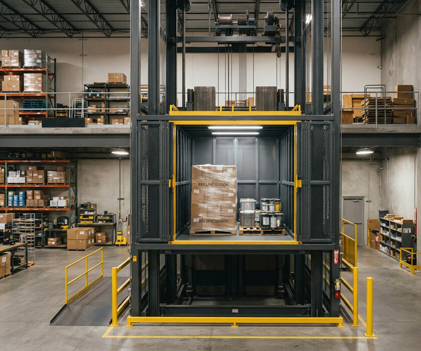 Why Industrial Freight Elevator Installation Reduces Manual Handling When Moving Heavy Goods Between Floors Why Industrial Freight Elevator Installation Reduces Manual Handling When Moving Heavy Goods Between Floors