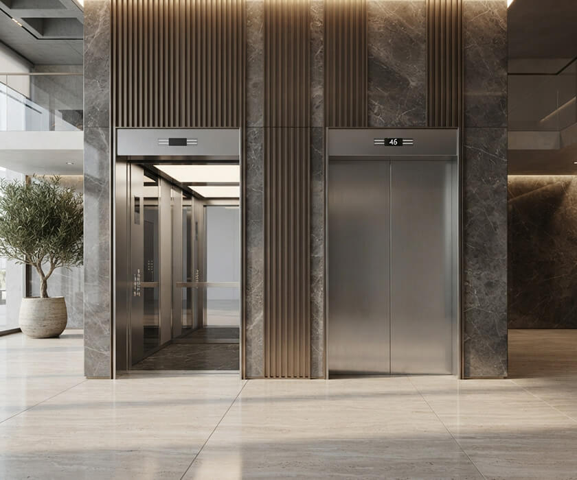 Why MRL Passenger Elevator Installation Is Well Suited to Commercial Buildings With Limited Machinery Space