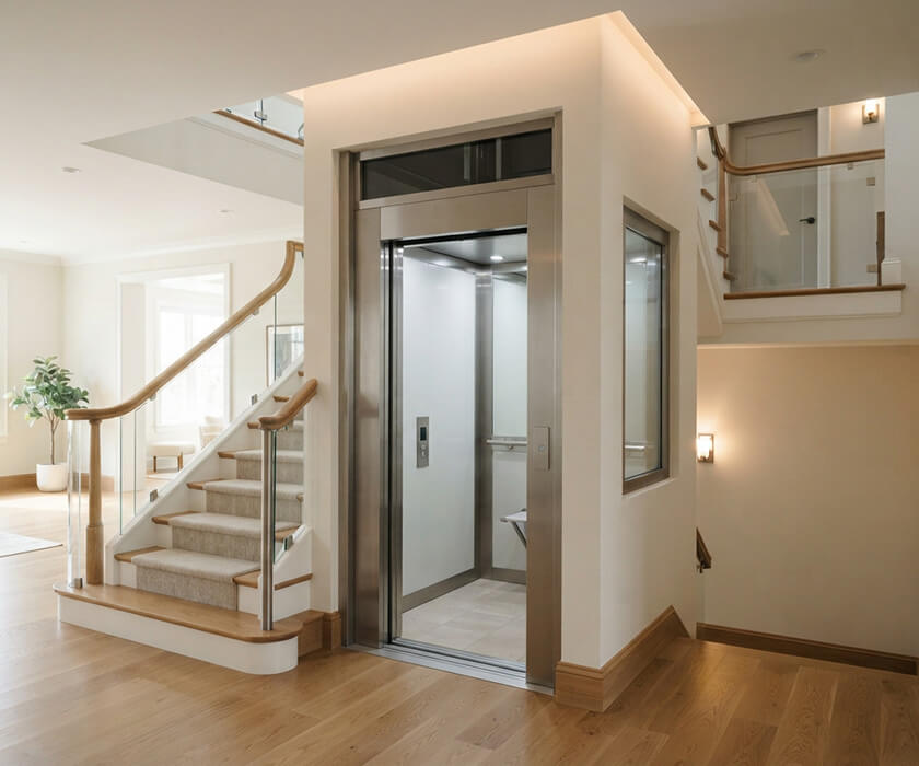 Why Residential Home Passenger Elevator Options Benefit Properties With Limited Structural Space Why Residential Home Passenger Elevator Options Benefit Properties With Limited Structural Space