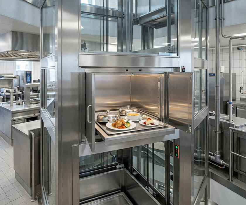 Why Stainless Steel Kitchen Dumbwaiter Lift Helps Improve the Flow of Food Between Floors Why Stainless Steel Kitchen Dumbwaiter Lift Helps Improve the Flow of Food Between Floors