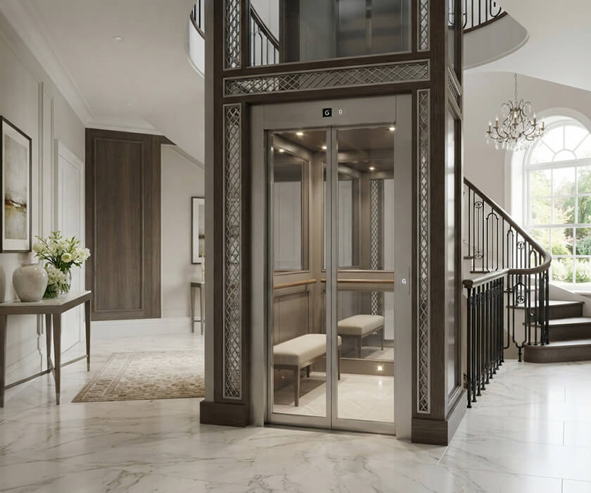 Why Villa Passenger Elevator Installation Simplifies Movement Between Elevated Living Spaces With Greater Ease Why Villa Passenger Elevator Installation Simplifies Movement Between Elevated Living Spaces With Greater Ease