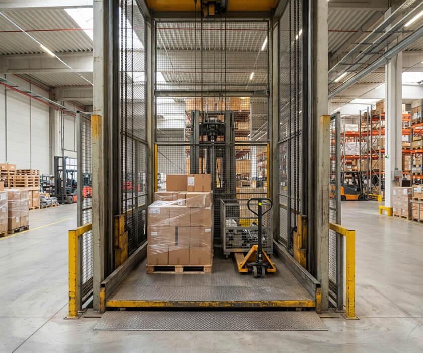 Why Warehouse Cargo Goods Lift Supports Heavy Material Handling in Large Storage Facilities Why Warehouse Cargo Goods Lift Supports Heavy Material Handling in Large Storage Facilities