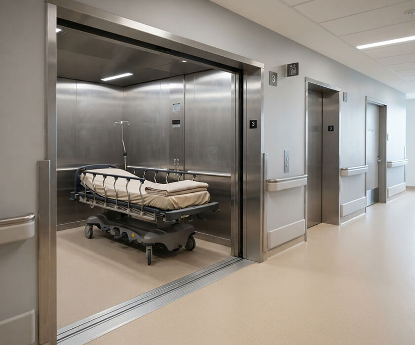 Core Design Elements Supporting Reliable Medical Bed Transportation Within Healthcare Facilities Core Design Elements Supporting Reliable Medical Bed Transportation Within Healthcare Facilities