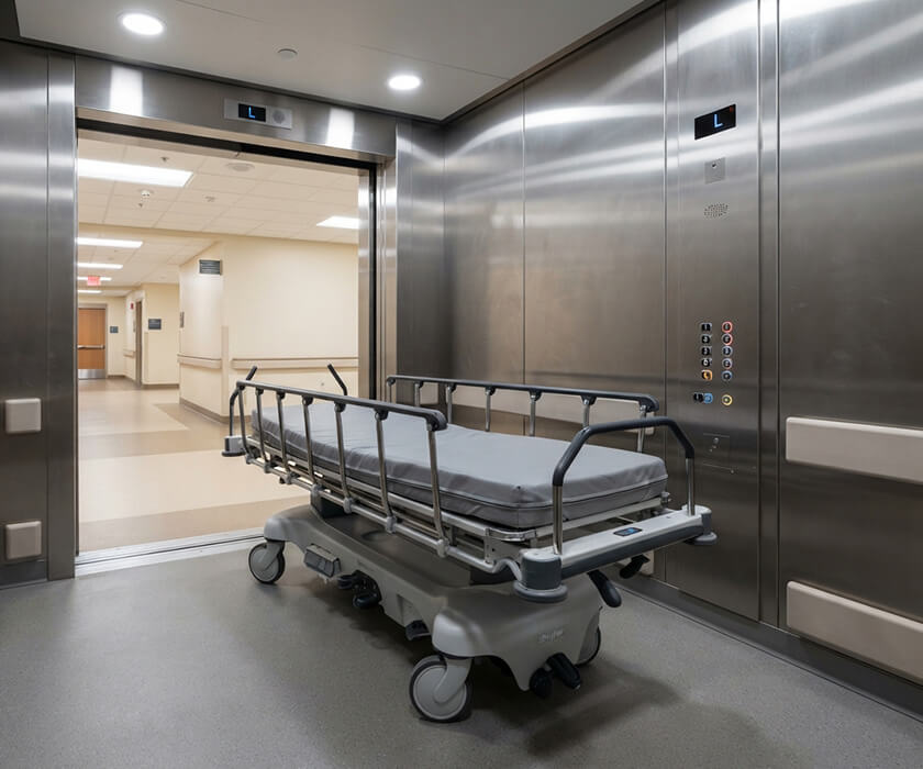 Medical Center Bed Elevator Pricing Overview for Patient Transfer Requirements in Hospitals Medical Center Bed Elevator Pricing Overview for Patient Transfer Requirements in Hospitals