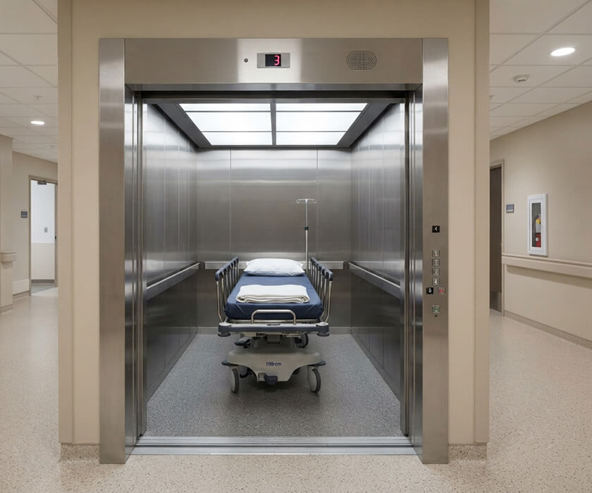 Why Stretcher Bed Elevator Installation Assists Seamless Transfers Between Clinical Departments Why Stretcher Bed Elevator Installation Assists Seamless Transfers Between Clinical Departments